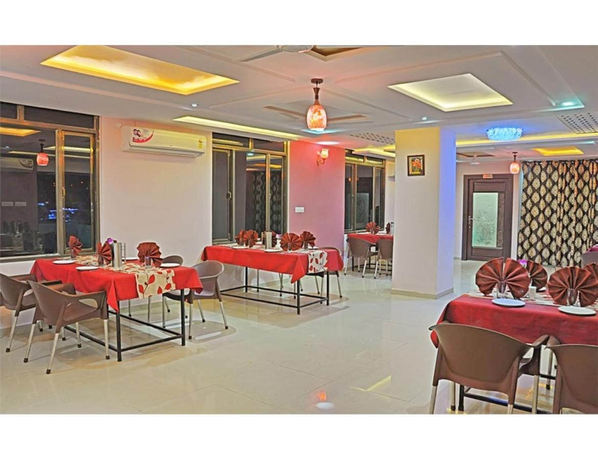 Hotel Shivam Fort View, Chittorgarh Exteriér fotografie