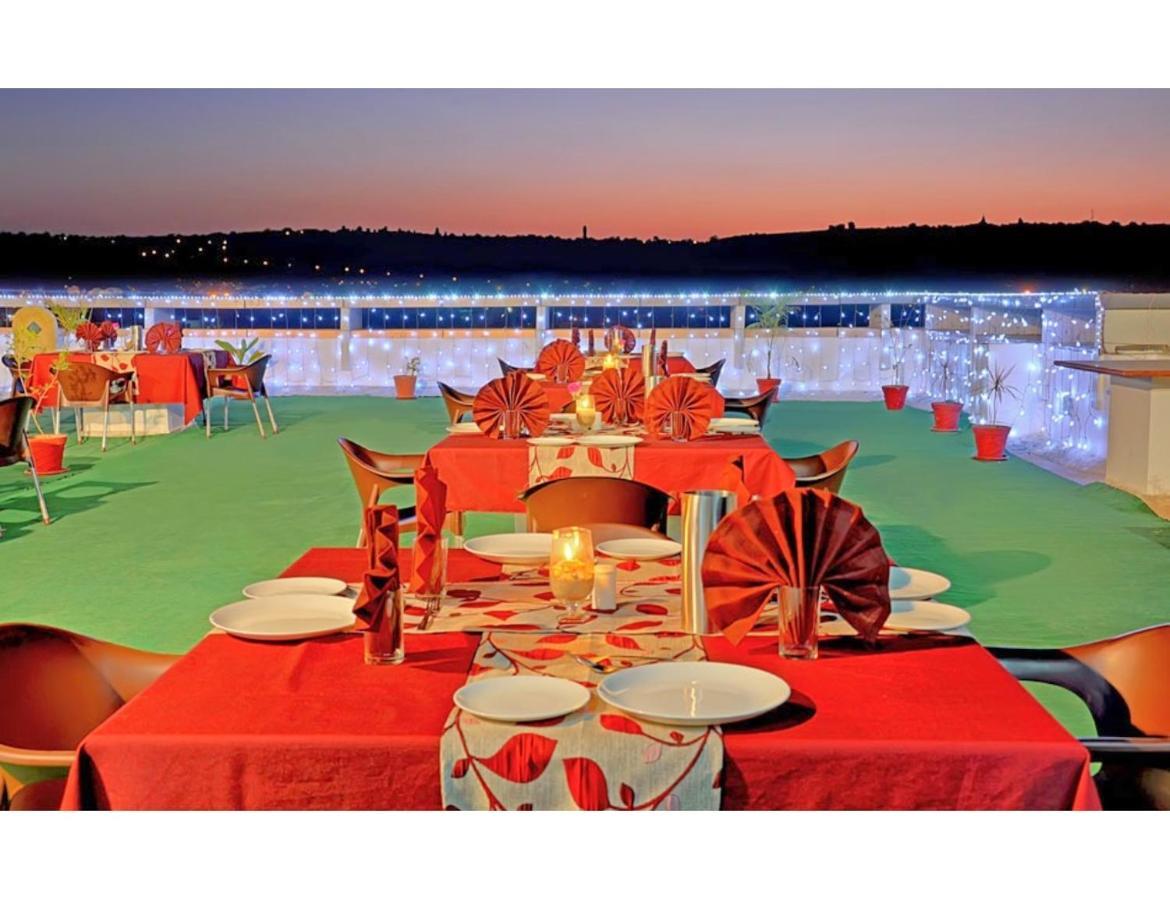 Hotel Shivam Fort View, Chittorgarh Exteriér fotografie
